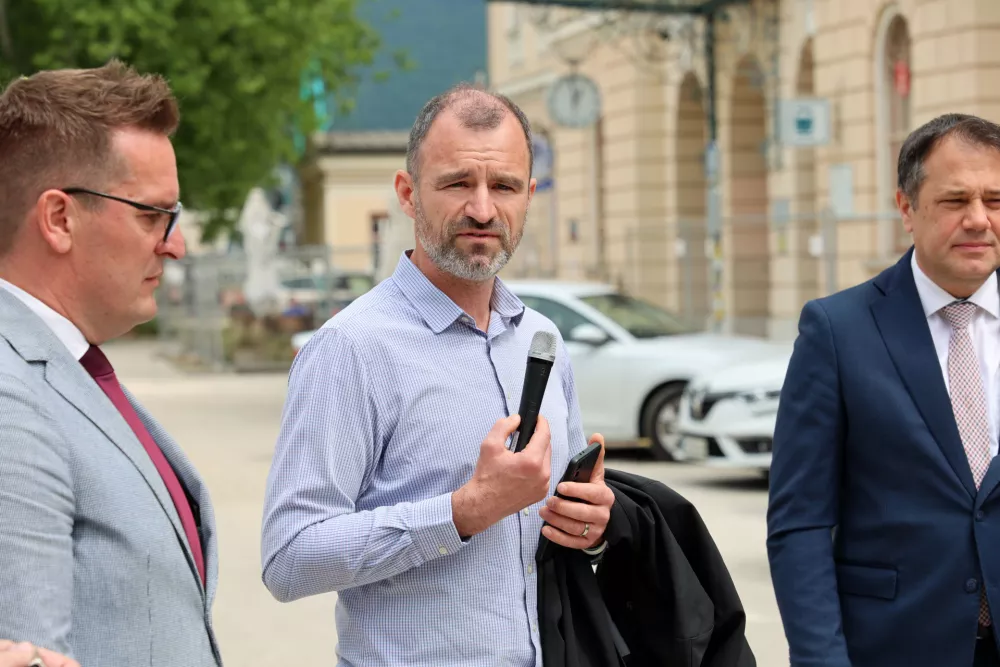 Tomaž Konrad / Foto: Pierluigi Bumbaca Fotografo