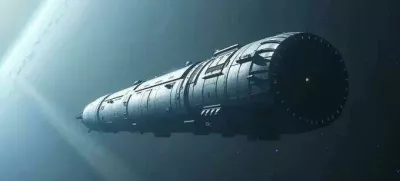 Vir: Project Hyperion Design Competition