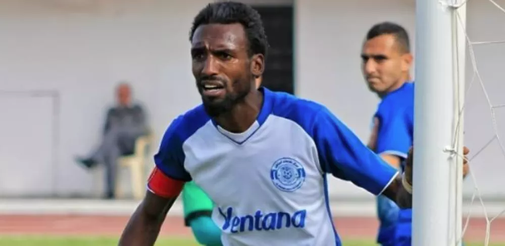 Sulaiman Al Obeid, palestninski "Pele"