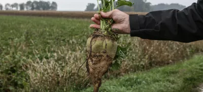 sladkorna pesa- 04.10.2017 - nekdanja Tovarna sladkorja Ormož (TSO) v likvidaciji - Skupina Agrana-Studen je kupila pakirni center, silos in skladišča kjer ima hčerinsko podjetje Agragold trgovina pakirno-logistični center sladkorja za oskrbovanje trgov EU in Zahodnega Balkana.//FOTO: Luka Cjuha.OPOMBA: DNEVNIKOV OBJEKTIV - REPORTAŽA 2017 / Foto: Luka Cjuha