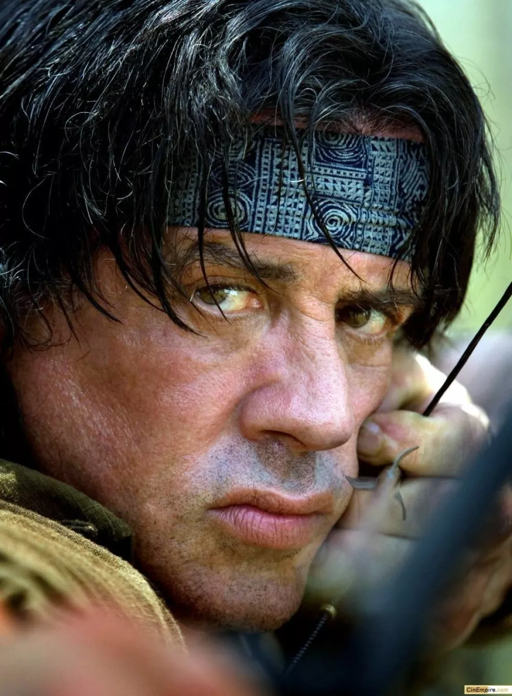 Cette photo provient du site CinEmpire.com /This Still is coming from CinEmpire.comRambo 4 - akcijski film