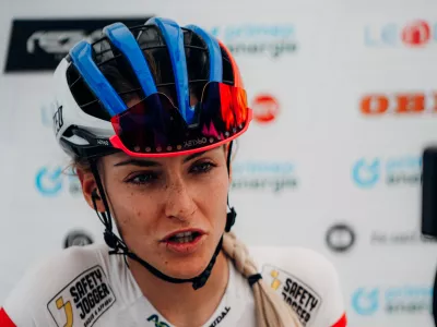 Ur&scaron;ka Žigart Soudal