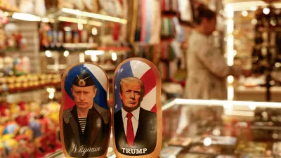 Zadnji poskusi prepričevanja pred potjo na Aljasko