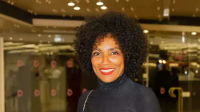 Irena Yebuah Tiran / Foto: Darja Stravs Tisu