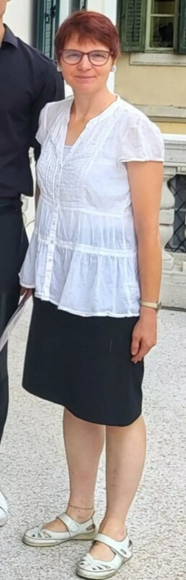 Klara Levstek / Foto: Alenka Žavbi