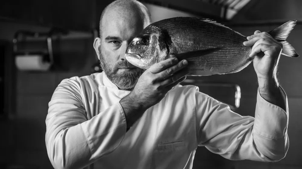 Uro&scaron; Fakuč / Foto: Rok Deželak