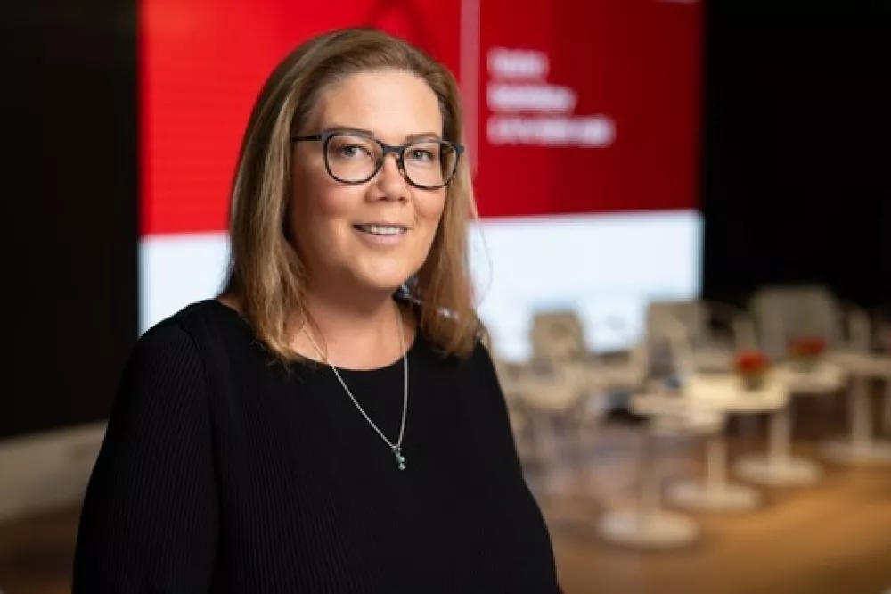 Kristina Modic / Foto: Miran Jur&scaron;ič