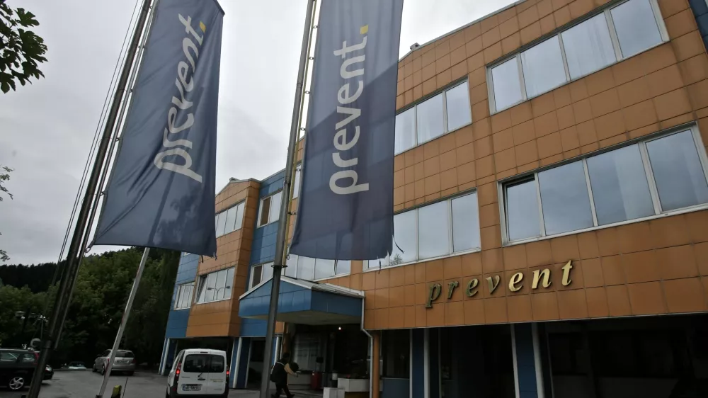 - Prevent Global - Stečaj - Uprava Prevent Globala bo v treh dneh na sodi&scaron;če podala predlog z stečaj podjetij Prevent Global in Prevent avtomobilski deli, ki v Sloveniji skupaj zaposlujeta 1260 delavcev, večino na Koro&scaron;kem.//FOTO: Luka CjuhaOPOMBA: ZA OBJAVO V ČASOPISU DNEVNIK