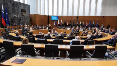 Državnozborsko izmi&scaron;ljevanje ob odložilnem vetu