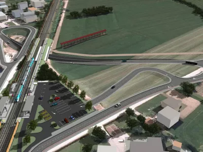 130 milijonov za prenove železni&scaron;kih postaj Brezovica, Preserje in Vnanje Gorice