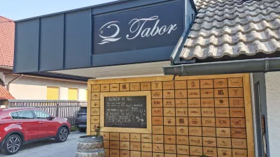 Restavracija Tabor