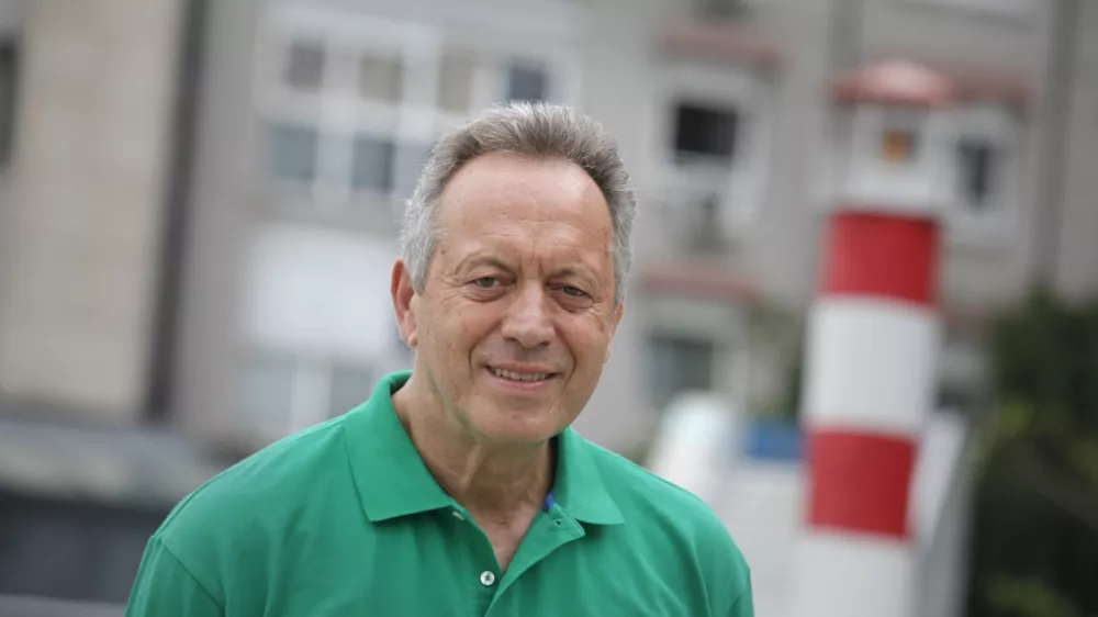 obrezek za pasico - Zmago Sagadin//FOTO: Luka Cjuha