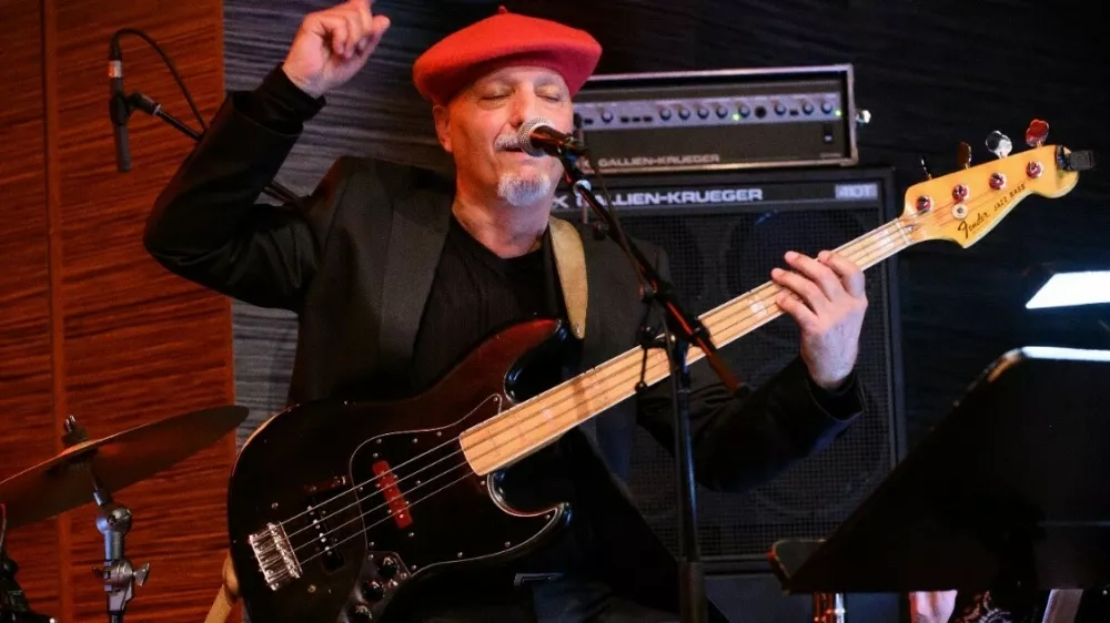 Imer Traja Brizani, glasbenik