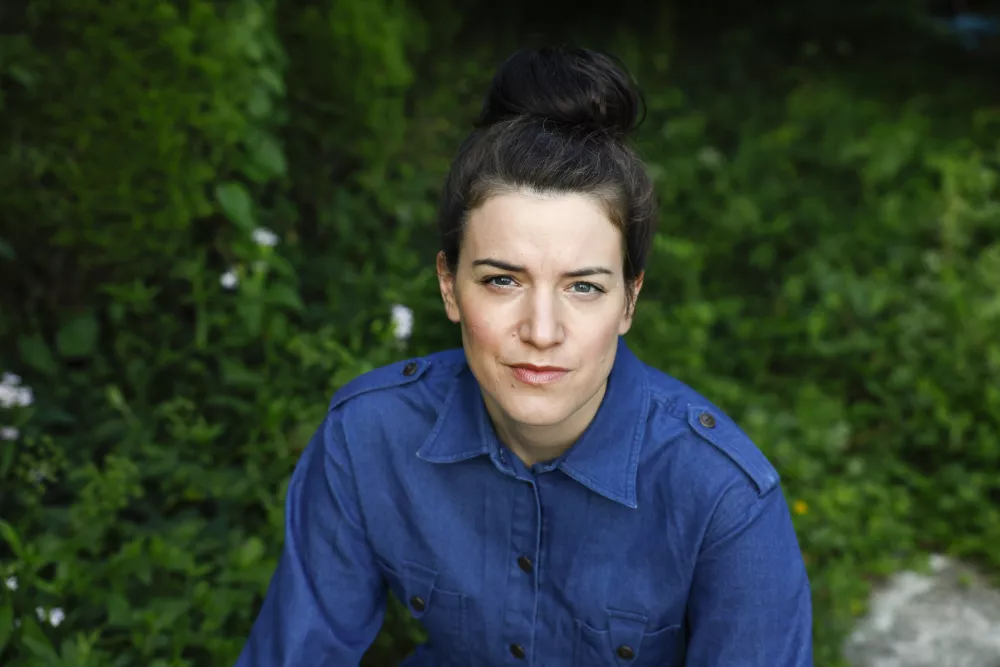 Tja&scaron;a Črnigoj, gledali&scaron;ka režiserka