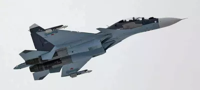 letalo Su-30SM