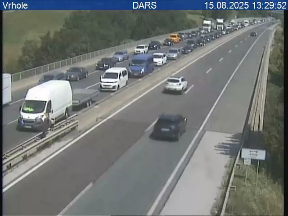 zastoj &scaron;tajerka