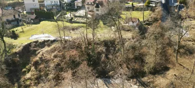 Začenjajo sanacijo največjega plazu, projekt vreden več kot 13 milijonov