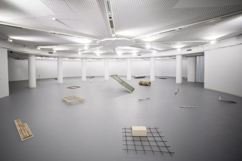 Naplavine, projekt I&scaron;tvana I&scaron;ta Huzjana F Matej Vidmar