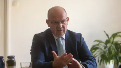 - 24.05.2024. - Klemen Gro&scaron;elj, poslanec v Evropskem parlamentu GS.OPOMBA: ZA OBJAVO V OBJEKTIVU!FOTO: Bojan Velikonja