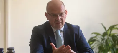 - 24.05.2024. - Klemen Grošelj, poslanec v Evropskem parlamentu GS.OPOMBA: ZA OBJAVO V OBJEKTIVU!FOTO: Bojan Velikonja