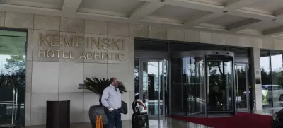 - Kempinski Hotel Adriatic - Alberi 300 A - - Hrvaška 2014 - Rezidencija Skiper Suites Hotel, Savudrija, Alberi 300, Kempinski luksuzno počitniško apartmajsko naselje - //FOTO: Luka Cjuha