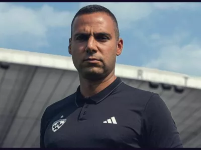 Tugberk Tanrivermis, novi trener NK Maribor