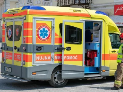 Re&scaron;evalno vozilo