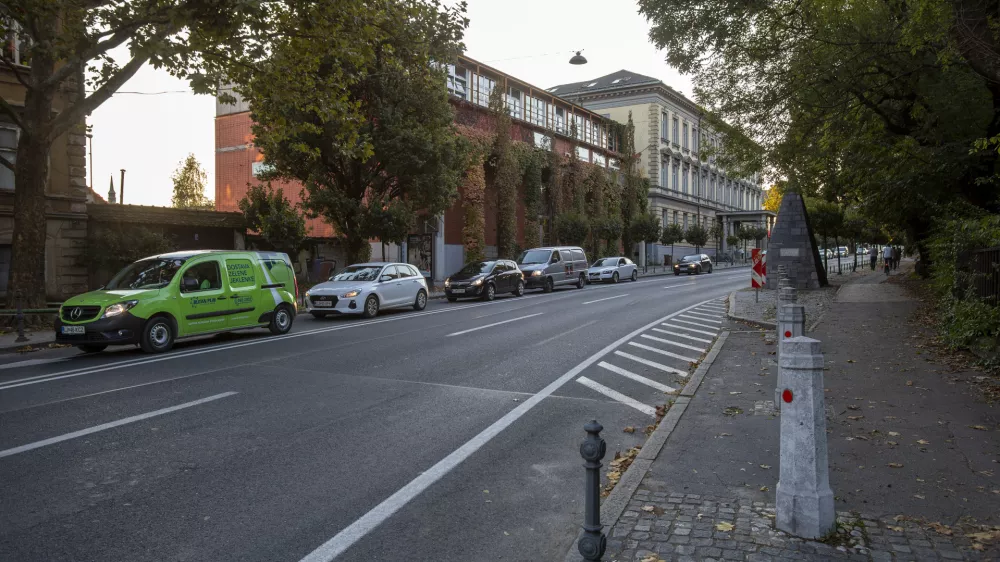 Zoisova cesta - 17.10.2019 &ndash; Zoisova Ljubljana &ndash; ogled ob 200-letnici smrti barona Žige Zoisa - Zois //FOTO: Matjaž Ru&scaron;t