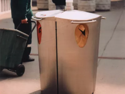 Ko&scaron; za smeti, 