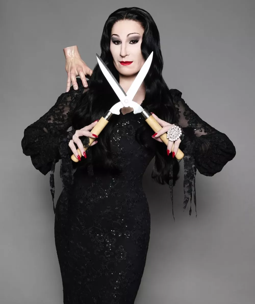 Mojster lažne resničnosti, ki je na&scaron;el stik z otrokom v sebi