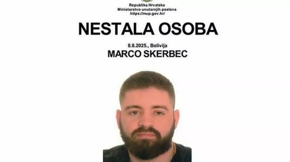 Marco Skerbec naj bi bil eden od vodij slovenske celice kava&scaron;kega klana. Umorili naj bi ga v Boliviji. 