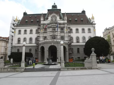 Univerza v Ljubljani odstopa od sodelovanj z Izraelom