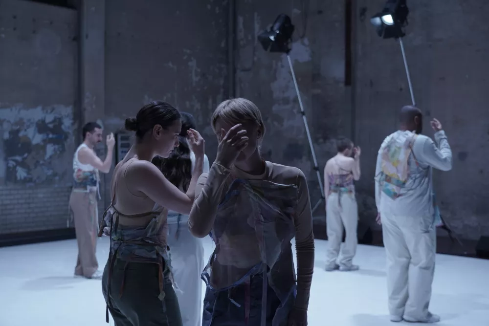 Armin Hokmi: Shiraz, plesna predstava