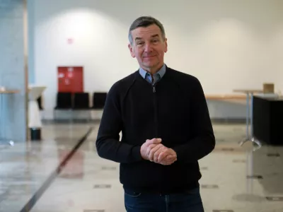 Kulturna politika: Stojan Pelko prihaja v Slovensko kinoteko