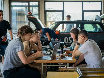 Letos so predelovali avtomobile mini cooper