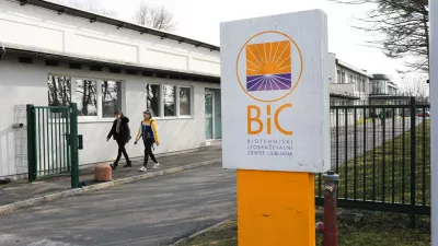 - 12.02.2020 - Biotehni&scaron;ki izobraževalni center BIC Ljubljana, Gimnazija in veterinarska &scaron;ola, Cesta v Mestni log 47,, //foto: Bojan Velikonja