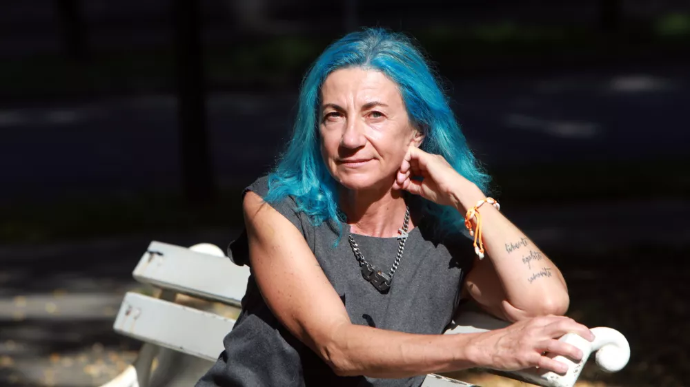 (INTERVJU) Zahtevanje osnovnih pravic ni radikalizem