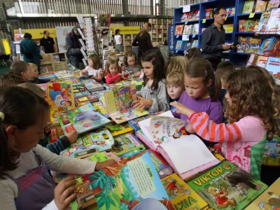 Branje kot skupna igra