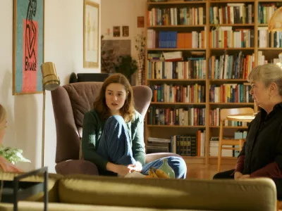 film Sanje (Drommer), režija Dag Johan Haugerud