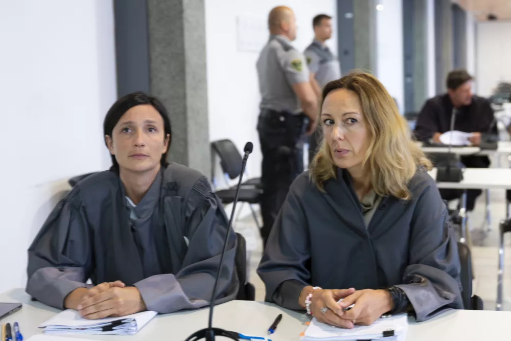 Satko ZovkoKava&scaron;ki klanmafijski umor20.08.2025 - Predobravnavni narok za domnevne morilce Satka Zovka, gospodarsko razstavi&scaron;čeFoto: Nik Erik Neubauer 