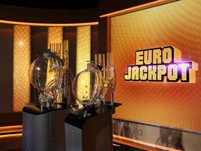 Eurojackpot, loterija, srečka, dobitek