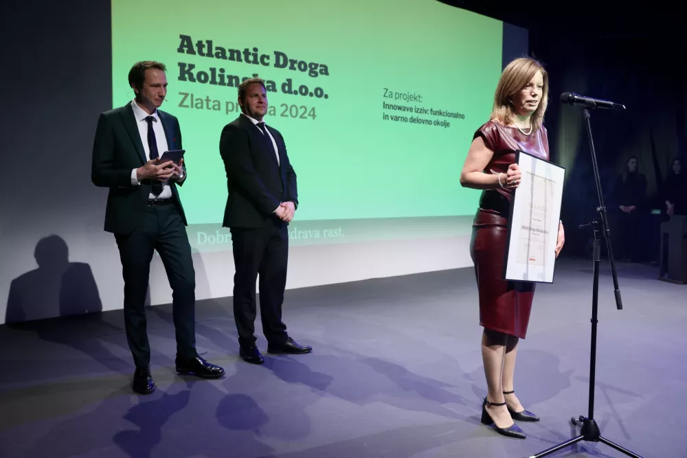 Zlata praksa, Atlantic Droga