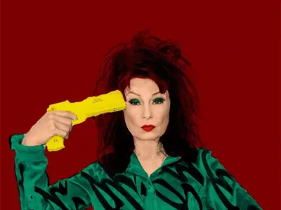 Violeta Tomić: Obračun, monodrama, 2023