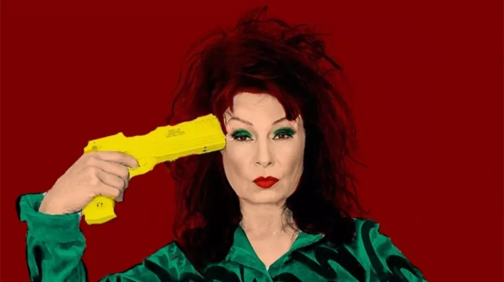 Violeta Tomić: Obračun, monodrama, 2023