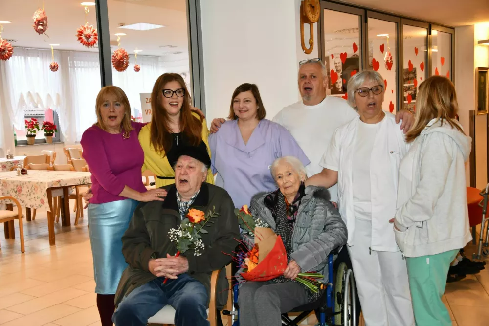 Diamantna poroka: Spo&scaron;tovanje je recept za dolgo skupno življenje