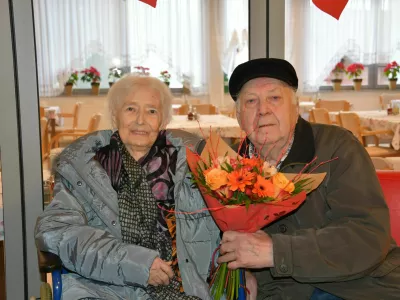 Diamantna poroka: Spo&scaron;tovanje je recept za dolgo skupno življenje