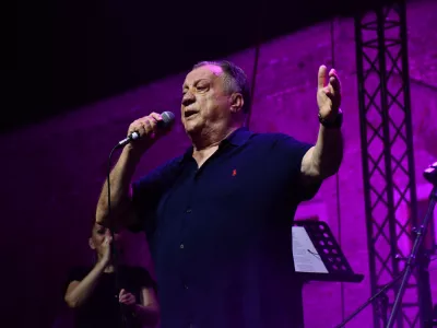 Halid Be&scaron;lić ima zdravstvene težave. F Pixsell