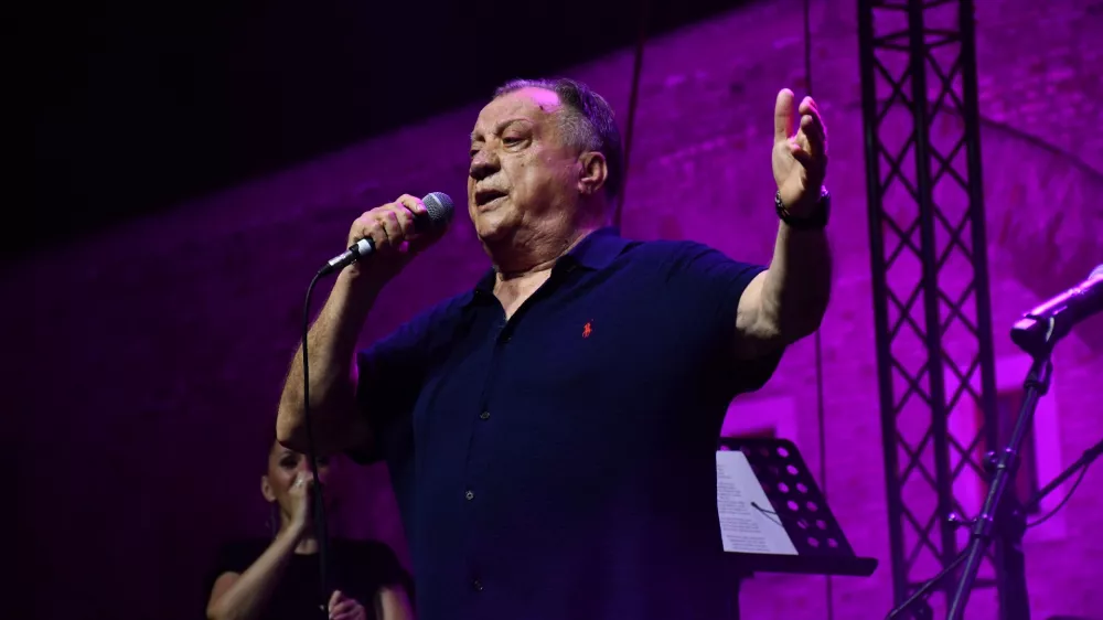 Halid Be&scaron;lić ima zdravstvene težave. F Pixsell