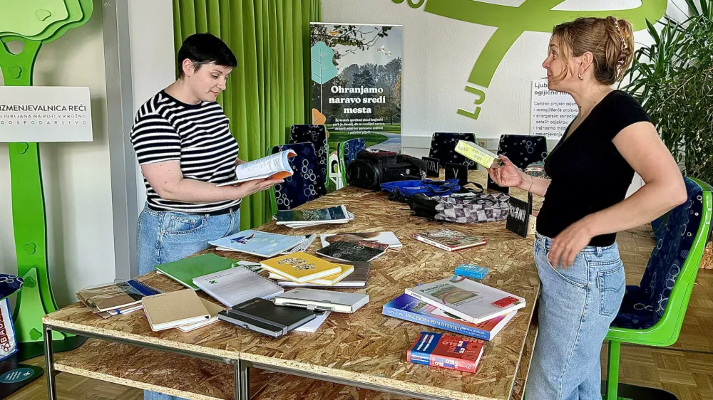 Z izmenjavo do novih &scaron;olskih potreb&scaron;čin