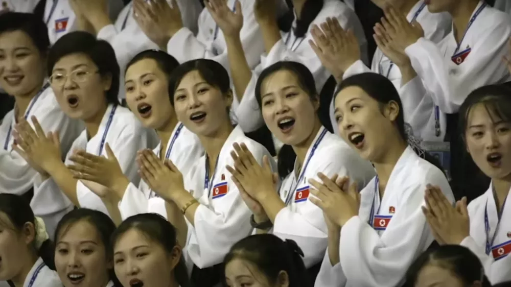 Kippumjo, brigada za užitek